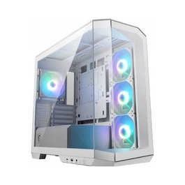 Корпус MSI MAG PANO M100R PZ Micro ATX, білий