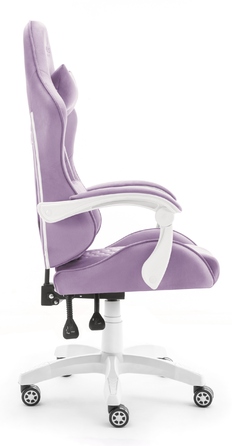 Ігрове крісло HELL'S CHAIR HC-1000 Purple, тканина