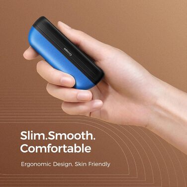 OCOOPA Грілки для рук 5200mAh, 2 шт. - Магнітні, Електричні, Перезаряджувані. Ідеально для кемпінгу та подарунків