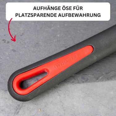 Молоток для м'яса Westmark Gallant з алюмінію з антиприлипним покриттям, сріблястий, 21.5 см