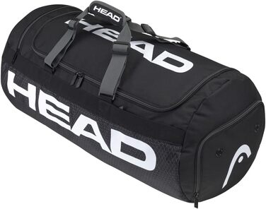 HEAD Tour Team Sport Bag - Black/Orange - One Size