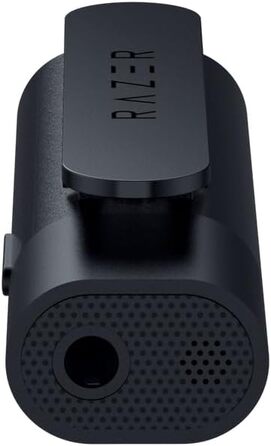 Razer Seiren X для PlayStation - USB конденсаторний мікрофон для стрімінгу PS4/PS5 (чорно-синій). З амортизатором, суперкардіоїда, кнопка вимкнення звуку