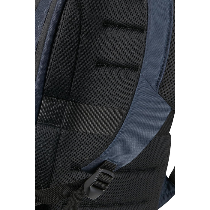 Samsonite - 15.6 inch Laptop Backpack, 44 cm, 22.5 L, (Black) (Guardit 3.0, Ryanair cabin bag, Blue)