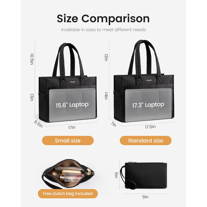 Сумка LOVEVOOK для ноутбука 17.3