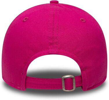 Кепка New Era Kids 940 League Basic New York Yankees рожево-біла (для дітей 6-10 років)