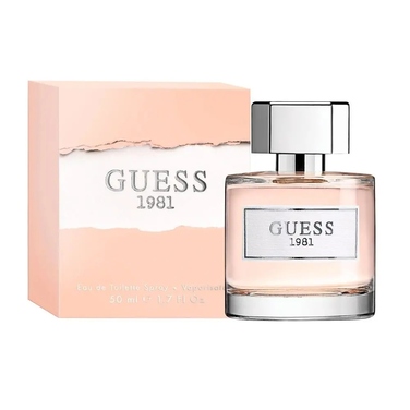Туалетна вода Guess 1981, 100 мл