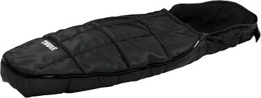 Дитячий зимовий конверт для коляски Thule Sport, чорний