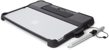 Кріплення Kensington для Surface Pro та Go, ергономічне, сумісне з Microsoft, чорний (BlackBelt Case)