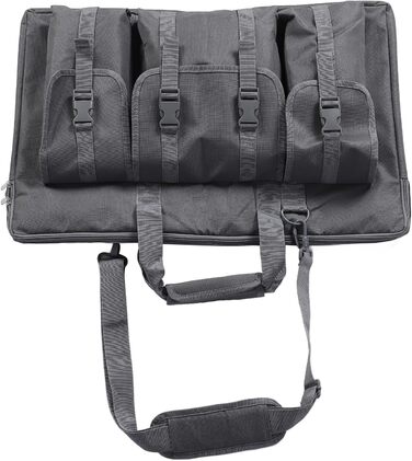 Gen 3 Outdoor Carry Bag, Large Bag, Canvas Satellite Travel Bag, Handbag for Dish Gen 3 Adapter Cable Mounting Kit