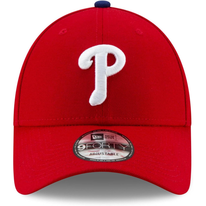 Кепка New Era MLB The League 9Forty Home, поліестер, регульована