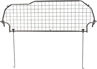 Travall Hundegitter для Škoda Yeti (2009-2017): захист багажника, сітка для собак, міцний сталевий захист