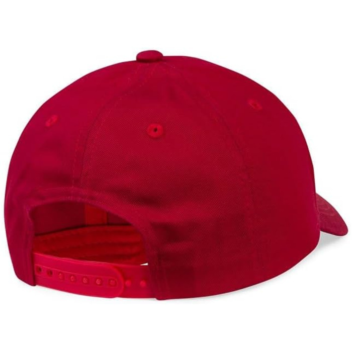 Кепка Lonsdale London Salford унісекс, базова модель, повсякденний стиль, streetwear, темно-червоний/темно-синій