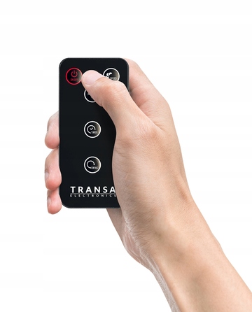 Колонний вентилятор Transa Electronics BlackFun, чорний