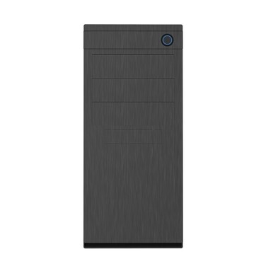 Корпус Chieftec HC-10B-OP Midi Tower, чорний