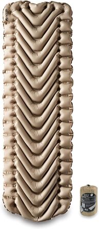 Klymit Static V Sleeping Pad - Sand Color