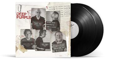 Turning to Crime - Vinyl LP 180g Gatefold (Вінілова платівка)