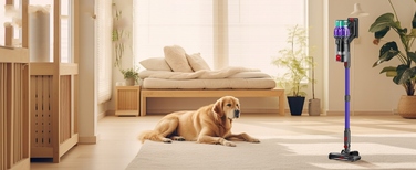 Вертикальний пилотяг Laresar Blossom V22 purple-1, фіолетовий