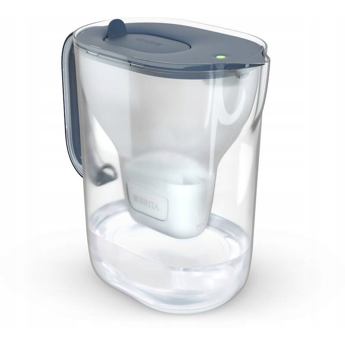 Фільтр-кувшин BRITA Style Essential XL 3,6 л, колір «Графітовий сірий»