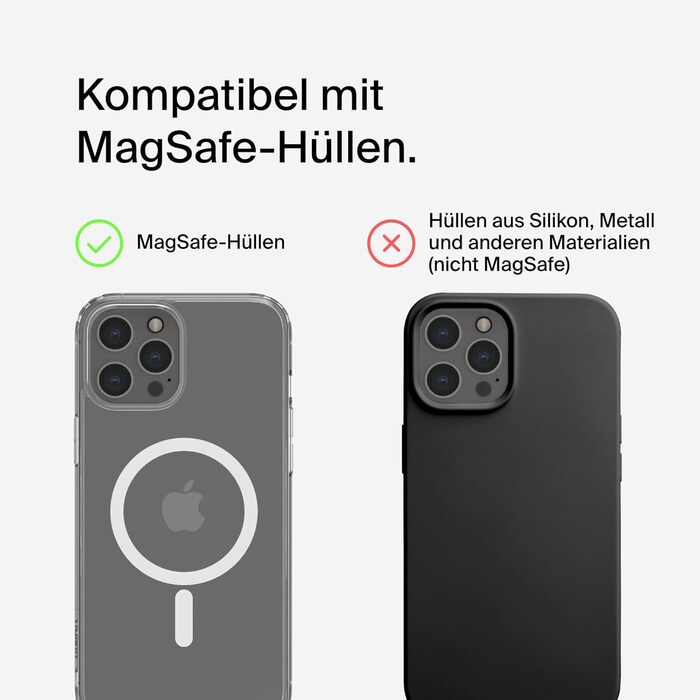 Белінкі BoostCharge Pro: Бездротова зарядка 15W з підтримкою Qi2 та MagSafe для iPhone 16/15/14/13/12 (з блоком живлення 20W)