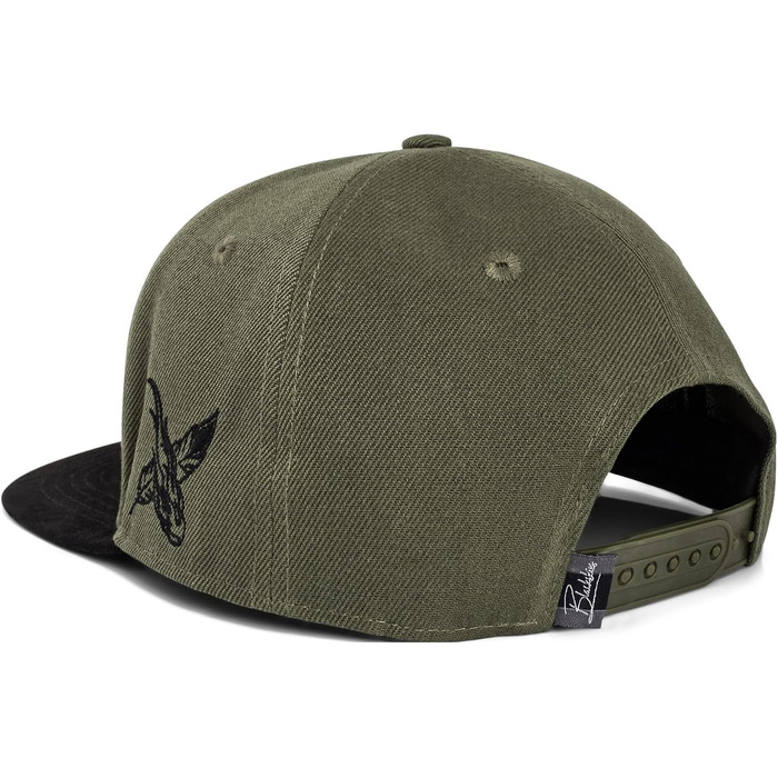 Кепка Port Snapback Blackskies® - бейсболка для жінок та чоловіків з візором з еко-замші. Різні кольори, унісекс, streetwear, outdoor, літо, Port Louis