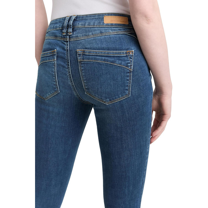 Джинси жіночі TOM TAILOR Denim Jona Extra Skinny 28W 32L, блакитний денім