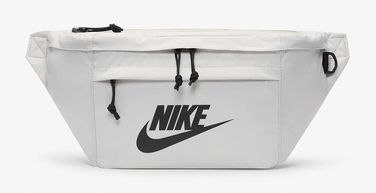 Поясна сумка Nike Tech сіра