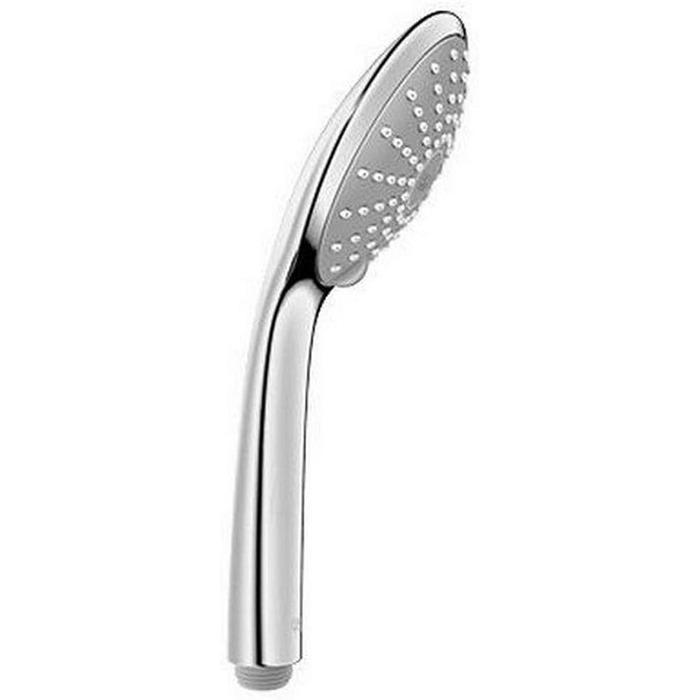 GROHE Euphoria 110 Massage Handshower (3 spray patterns, Anti-Limescale System, with Spray Dimmer), Chrome, 27221000 (duo)