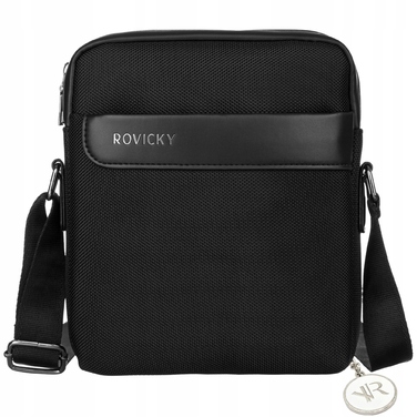 Поясна сумка-крос-боді Rovicky, чорна (арт. 5903051303135)