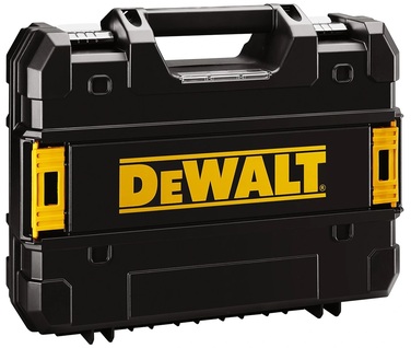 Дриль-викрутач DeWALT DCD800E1T 18V XR PowerStack, 90Нм, комплект з АКБ 1,7Аг