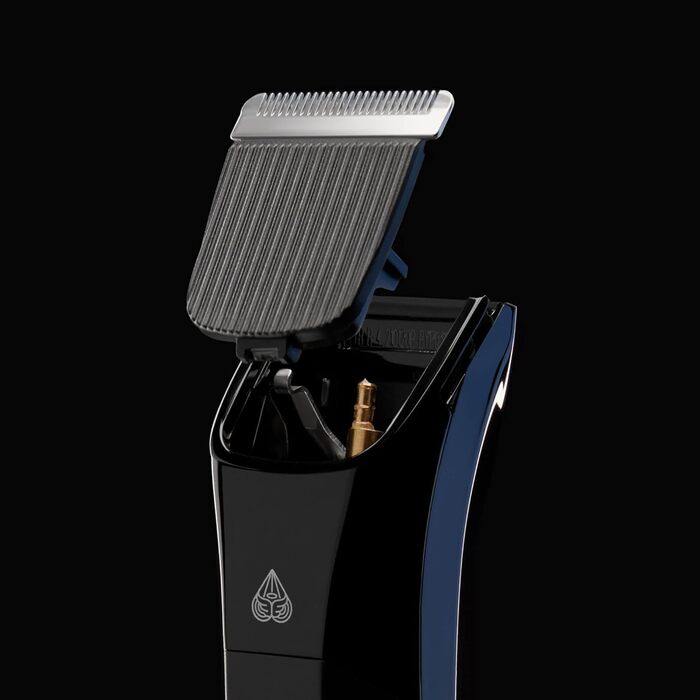MANSCAPED® Electric Trimmer for the Intimate Area, The Lawn Mower® 4.0, Interchangeable Ceramic Blade Module, Waterproof Wet/Dry Hair Clipper, With Charging Station, Grooming Tool for Men The Lawn Mower 4.0