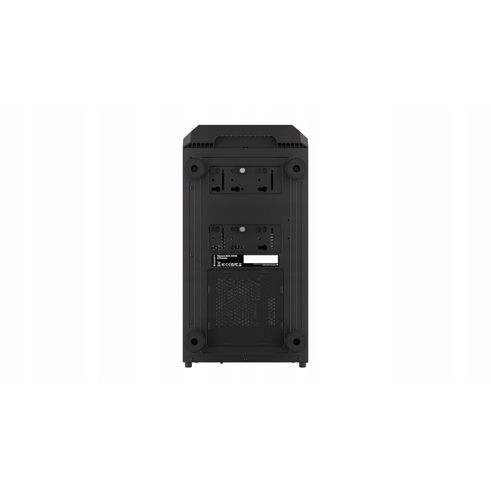 Корпус Endorfy Signum M30 ARGB Mini Tower, чорний