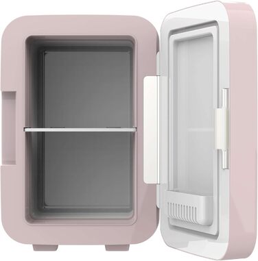 Міні-холодильник Cecotec Bolero MiniColing, 6 л, 12-220V, для кемпінгу, обігрів/охолодження, регулювання температури 5-65°C