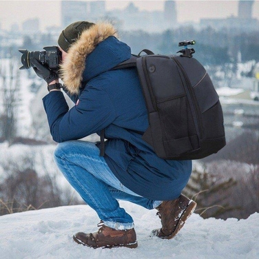 Фоторюкзак Puluz PU5011B, чорний