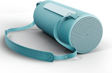 Loewe We. HEAR 2 Aqua Blue – Портативна Bluetooth колонка 60W, водостійка, до 17 годин роботи