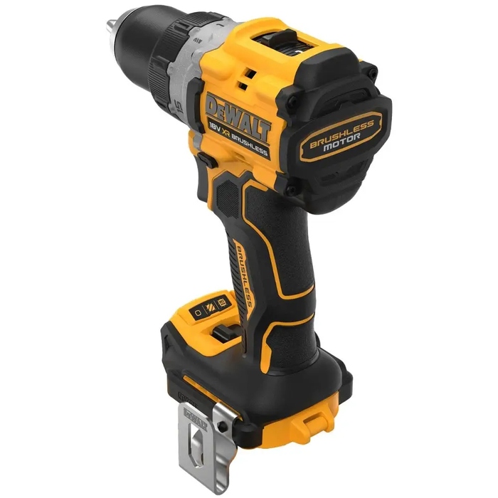 Акумуляторний дриль-шурупокрут DeWALT DCD800N 18V XR (без АКБ та зарядного пристрою), 90 Нм