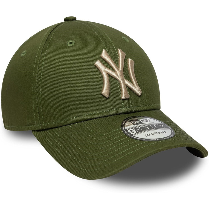 Кепка бейсболка New Era 9Forty Cap New York Yankees (38670) - регульована, універсальний розмір