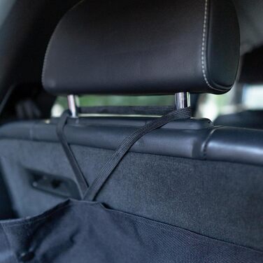 Захистне покриття для багажника Sakura SS4612 - універсальне, міцне, легко миється, стійке до розривів. Захист від бруду, води, шерсті тварин, інструментів та покупок.