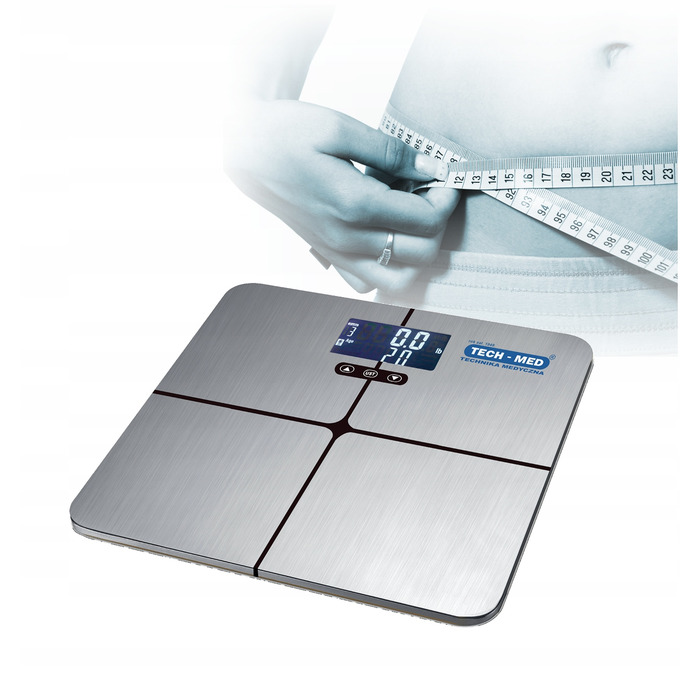 Ваги для ванної кімнати TECH-MED TM-WA003