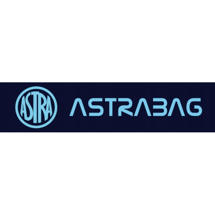 Багатовідсіковий шкільний рюкзак AstraBag, багатоколірний, 27 л