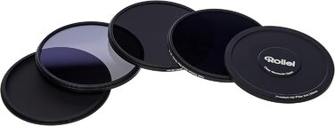 Набір фільтрів ND 82 мм преміум-класу