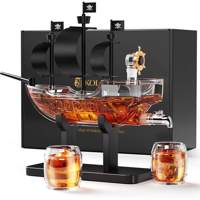 Набір для віскі 