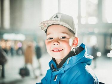 Кепка Nebelkind Snapback Berlin сіра, унісекс, регульована, висока якість, streetwear стиль