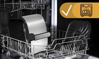 Аерофритюрниця Electo AIRCRISP 8л, 2000 Вт, 14 програм