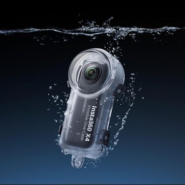 Водонепроникний бокс Insta360 4x - захист для камери Insta360