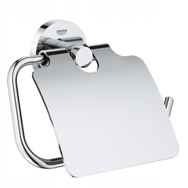 Тримач для туалетного паперу Grohe Essentials, хром, 40367001
