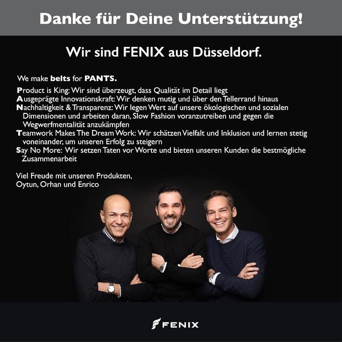 Чоловічий шкіряний ремінь FENIX NEW YORK, 80-125 см, регульований, 35 мм, без нікелю, для костюма та джинсів