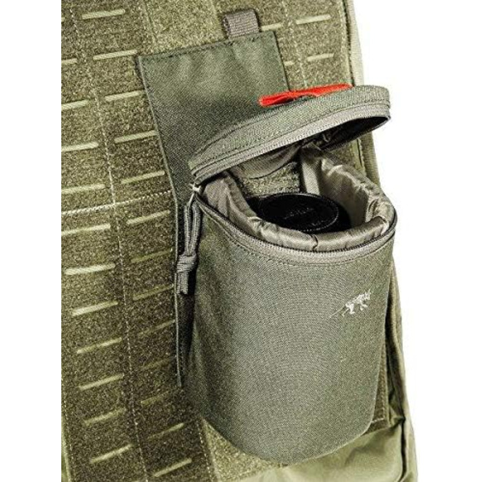 Сумка для об'єктивів Tasmanian Tiger TT Modular Lens Bag VL Insert M, оливковий колір