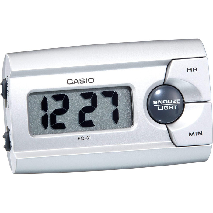 Casio Alarm Clock PQ-31
