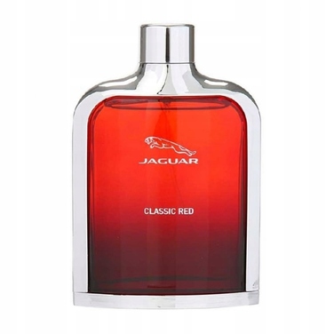 Чоловіча туалетна вода Jaguar Classic Red, 100 мл