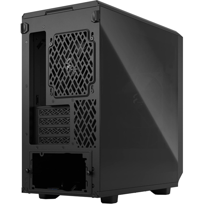 Корпус Fractal Design Meshify 2 Mini Black TG Dark Tint